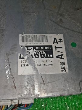 ДВИГАТЕЛЬ НА TOYOTA CROWN JZS155 2JZ-GE