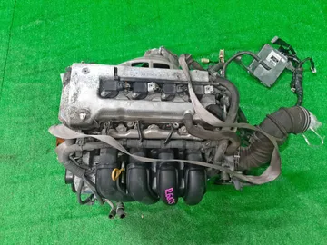 ДВИГАТЕЛЬ НА TOYOTA ISIS ZNM10 1ZZ-FE