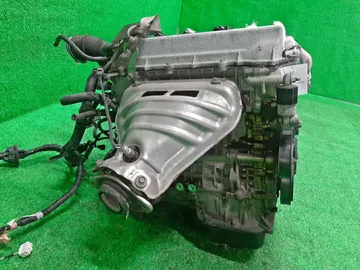 ДВИГАТЕЛЬ НА TOYOTA ISIS ZNM10 1ZZ-FE