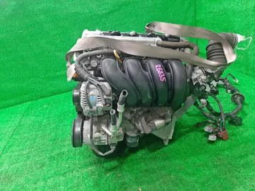 ДВИГАТЕЛЬ НА TOYOTA ISIS ZNM10 1ZZ-FE