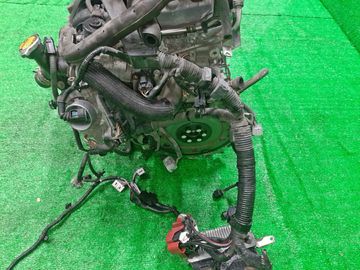 ДВИГАТЕЛЬ НА TOYOTA COROLLA AXIO NZE161 1NZ-FE
