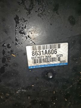 ДВИГАТЕЛЬ НА MITSUBISHI COLT Z21A 4A90