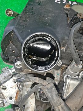 ДВИГАТЕЛЬ НА MITSUBISHI COLT Z21A 4A90