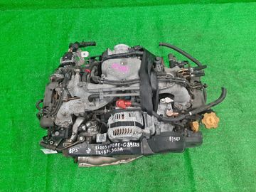 ДВИГАТЕЛЬ НА SUBARU LEGACY BP5 EJ203