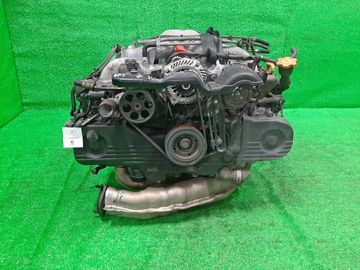 ДВИГАТЕЛЬ НА SUBARU LEGACY BP5 EJ203