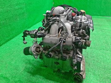 ДВИГАТЕЛЬ НА SUBARU LEGACY BP5 EJ203