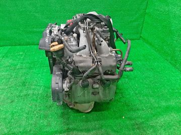 ДВИГАТЕЛЬ НА SUBARU LEGACY BP5 EJ203