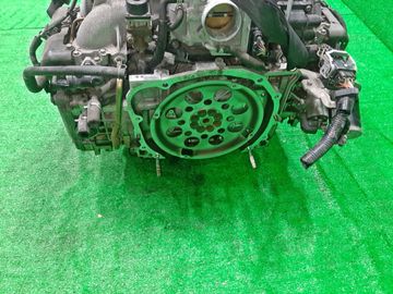 ДВИГАТЕЛЬ НА SUBARU LEGACY BP5 EJ203