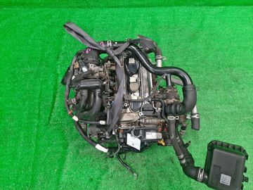 ДВИГАТЕЛЬ НА DAIHATSU TERIOS KID J131G EF-DEM