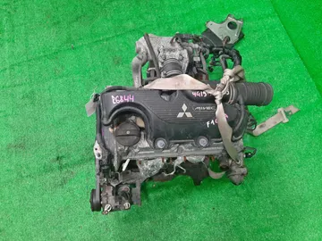 ДВИГАТЕЛЬ НА MITSUBISHI COLT Z25A 4G19