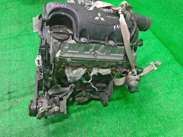 ДВИГАТЕЛЬ НА MITSUBISHI COLT Z25A 4G19