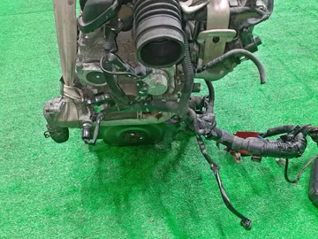 ДВИГАТЕЛЬ НА MITSUBISHI COLT Z25A 4G19