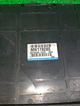 ДВИГАТЕЛЬ НА MITSUBISHI COLT Z25A 4G19