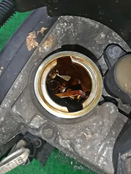 ДВИГАТЕЛЬ НА MITSUBISHI COLT Z25A 4G19