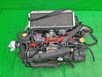 ДВИГАТЕЛЬ НА SUBARU IMPREZA WRX STI GRF EJ257