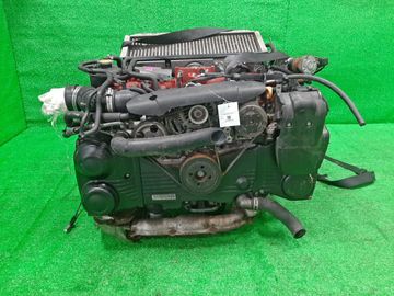 ДВИГАТЕЛЬ НА SUBARU IMPREZA WRX STI GRF EJ257