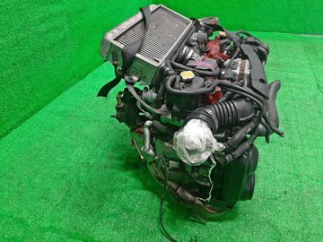 ДВИГАТЕЛЬ НА SUBARU IMPREZA WRX STI GRF EJ257