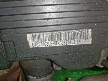 ДВИГАТЕЛЬ НА SUBARU IMPREZA WRX STI GRF EJ257