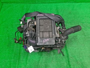 ДВИГАТЕЛЬ НА SUZUKI JIMNY JB23W K6A-T