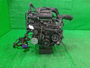 ДВИГАТЕЛЬ НА SUZUKI JIMNY JB23W K6A-T