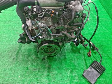 ДВИГАТЕЛЬ НА SUZUKI JIMNY JB23W K6A-T
