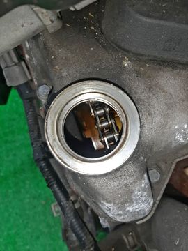ДВИГАТЕЛЬ НА SUZUKI JIMNY JB23W K6A-T