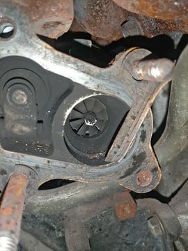 ДВИГАТЕЛЬ НА SUZUKI JIMNY JB23W K6A-T