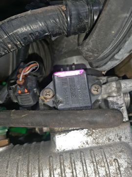 ДВИГАТЕЛЬ НА SUZUKI KEI HN22S K6A-T