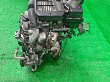 ДВИГАТЕЛЬ НА SUZUKI KEI HN22S K6A-T