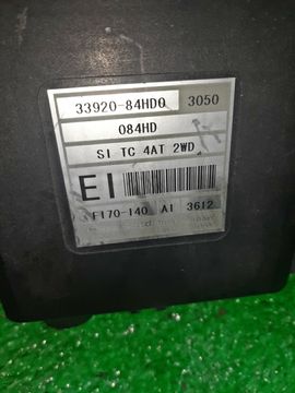 ДВИГАТЕЛЬ НА SUZUKI KEI HN22S K6A-T