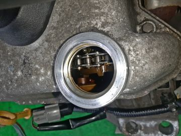 ДВИГАТЕЛЬ НА SUZUKI KEI HN22S K6A-T