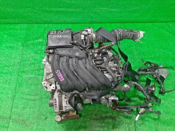 ДВИГАТЕЛЬ НА NISSAN JUKE YF15 HR15DE