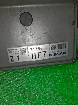 ДВИГАТЕЛЬ НА NISSAN JUKE YF15 HR15DE