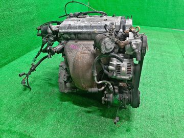 ДВИГАТЕЛЬ НА HONDA ACCORD CD8 H22A