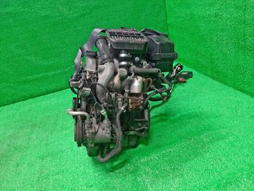 ДВИГАТЕЛЬ НА SUZUKI KEI HN22S K6A-T