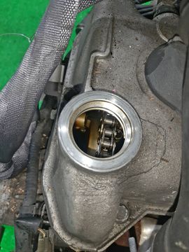 ДВИГАТЕЛЬ НА SUZUKI KEI HN22S K6A-T