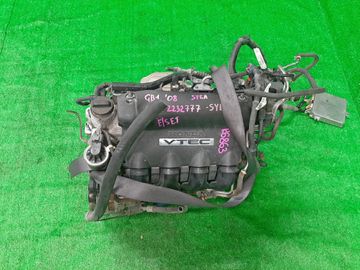 ДВИГАТЕЛЬ НА HONDA MOBILIO GB1 L15A
