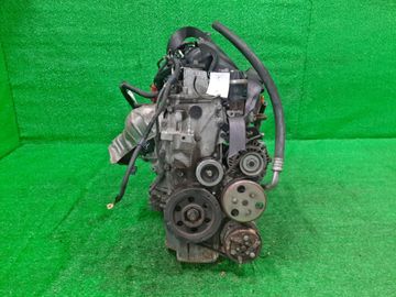 ДВИГАТЕЛЬ НА HONDA MOBILIO GB1 L15A