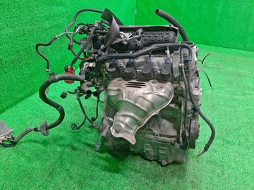 ДВИГАТЕЛЬ НА HONDA MOBILIO GB1 L15A