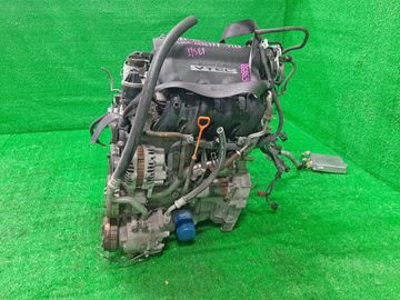 ДВИГАТЕЛЬ НА HONDA MOBILIO GB1 L15A