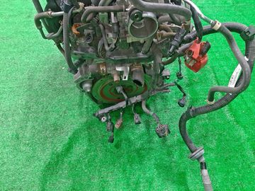 ДВИГАТЕЛЬ НА HONDA MOBILIO GB1 L15A
