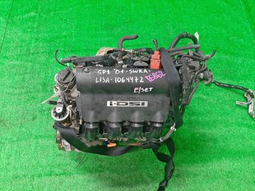 ДВИГАТЕЛЬ НА HONDA FIT GD1 L13A