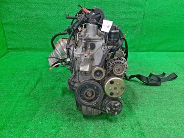 ДВИГАТЕЛЬ НА HONDA FIT GD1 L13A