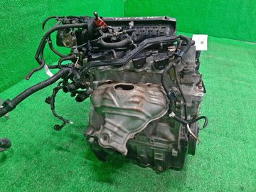 ДВИГАТЕЛЬ НА HONDA FIT GD1 L13A