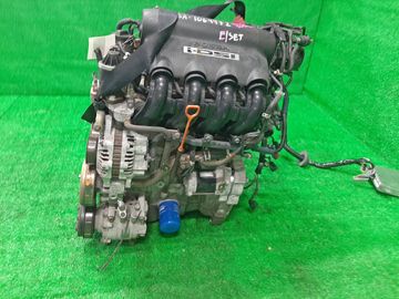ДВИГАТЕЛЬ НА HONDA FIT GD1 L13A