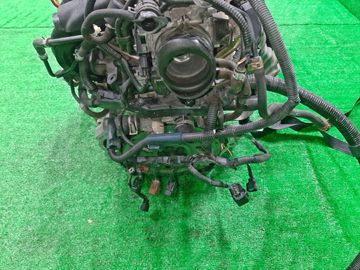 ДВИГАТЕЛЬ НА HONDA FIT GD1 L13A