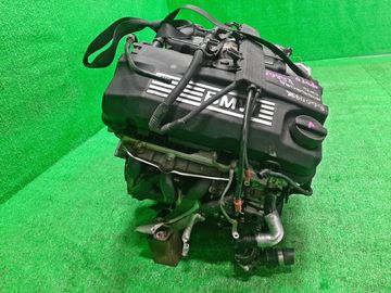 ДВИГАТЕЛЬ НА BMW X1 E84 N46B20BD