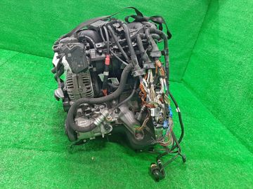 ДВИГАТЕЛЬ НА BMW X1 E84 N46B20BD