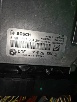 ДВИГАТЕЛЬ НА BMW X1 E84 N46B20BD