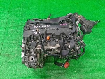 ДВИГАТЕЛЬ НА HONDA ACCORD CW1 R20A